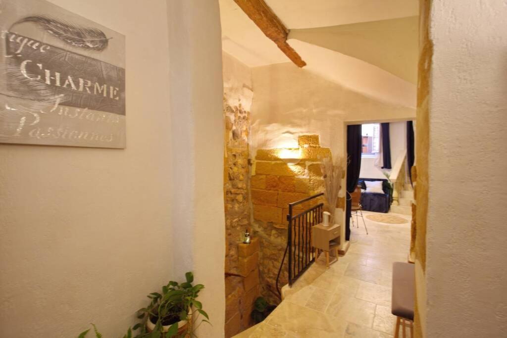 Les Secrets d'Alcôve, nuits Romantiques avec SPA Aix-en-Provence Extérieur photo