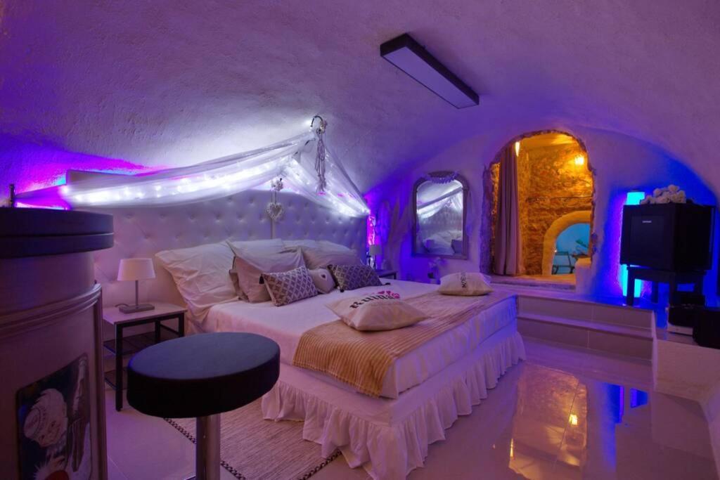 Les Secrets d'Alcôve, nuits Romantiques avec SPA Aix-en-Provence Extérieur photo